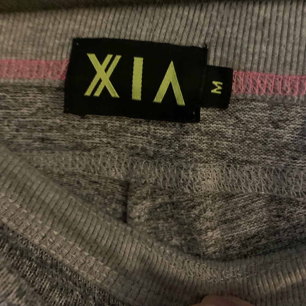 XIA cropped lounge pants